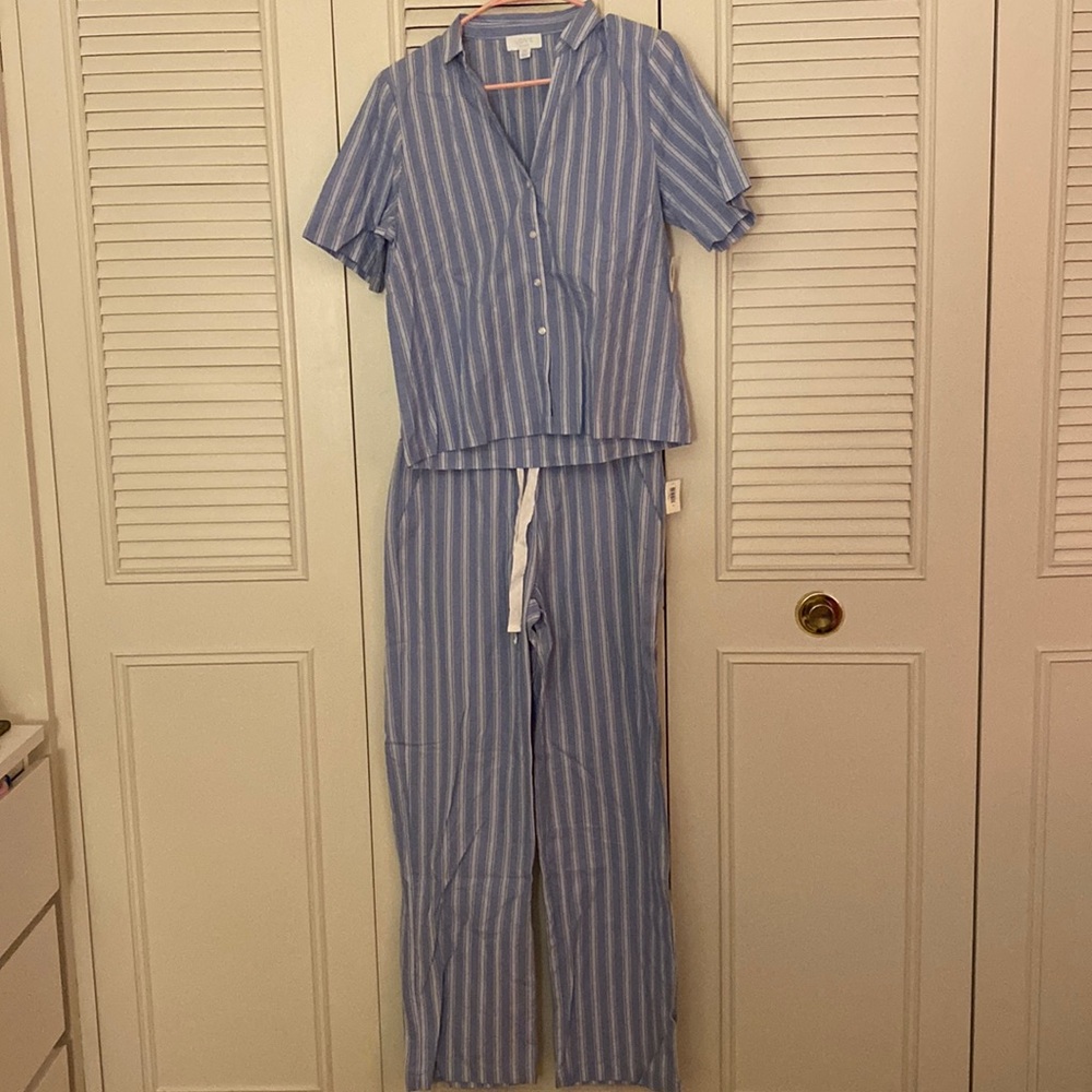 NEW pajama set from Gap!